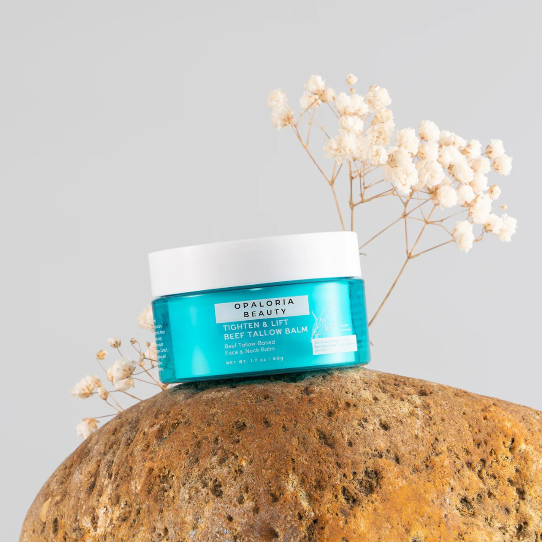Bálsamo Reafirmante Antiedad con Sebo de Res (Mujer)