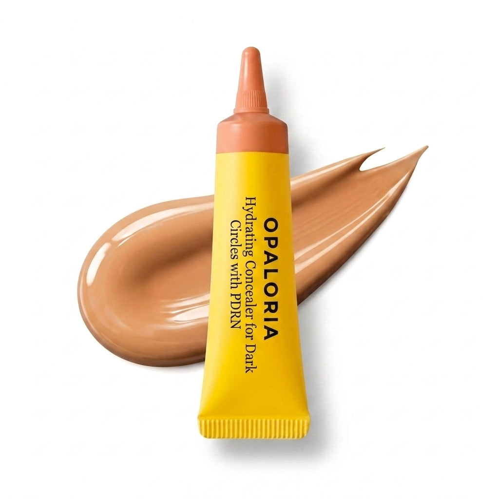 Corrector Hidratante para Ojeras con PDRN de Opaloria