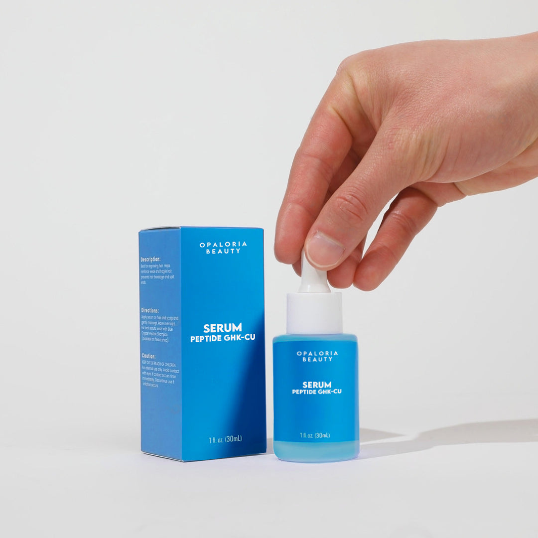 Serum Peptide GHK-Cu