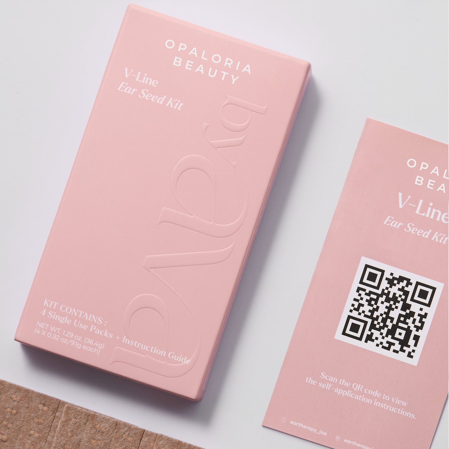 Kit de semillas para las orejas