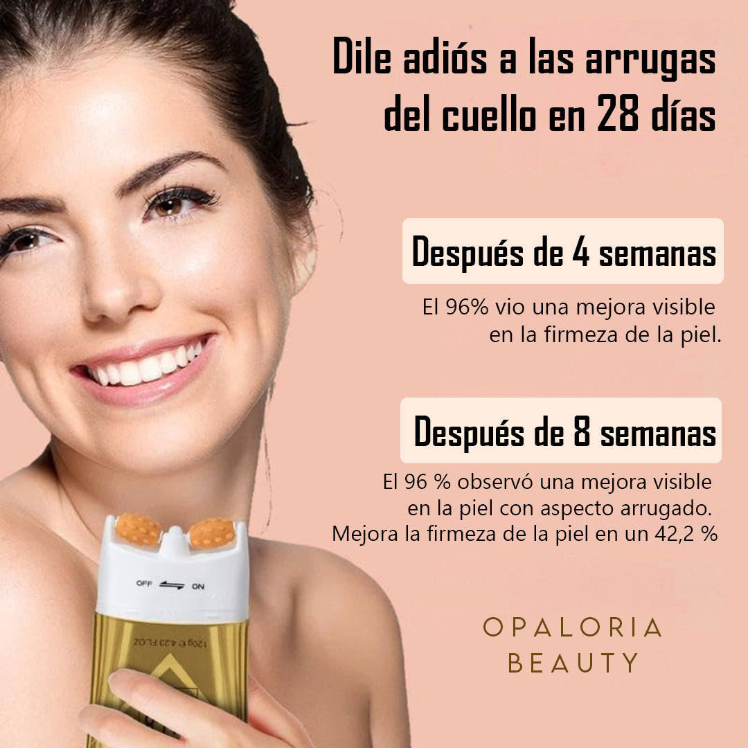 NeckCare™ – Crema Reafirmante y Lifting para el Cuello