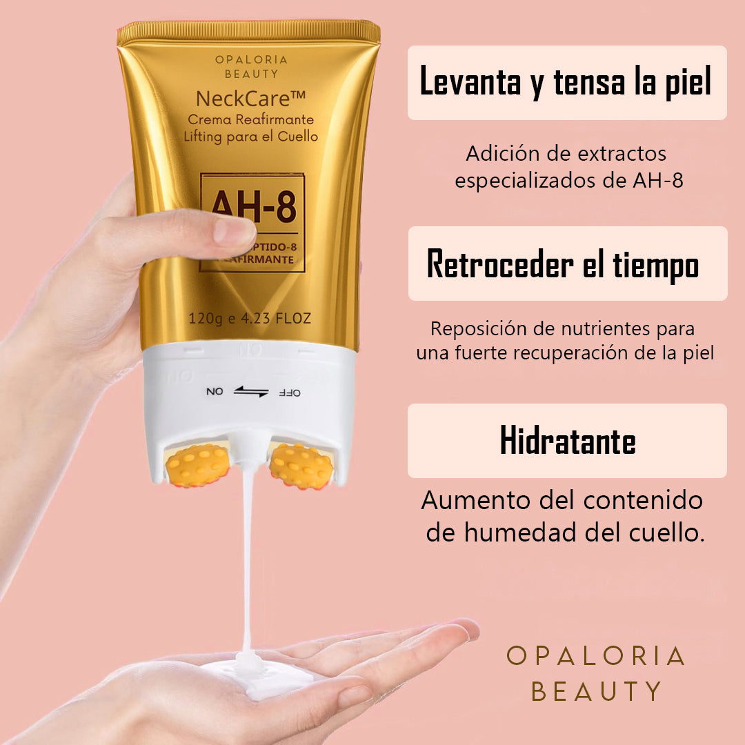 NeckCare™ – Crema Reafirmante y Lifting para el Cuello