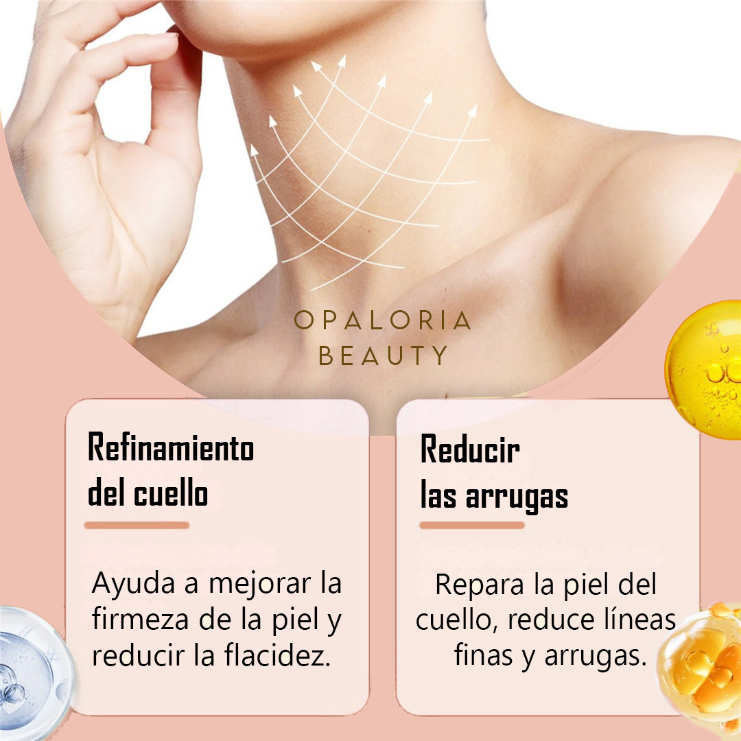 NeckCare™ – Crema Reafirmante y Lifting para el Cuello