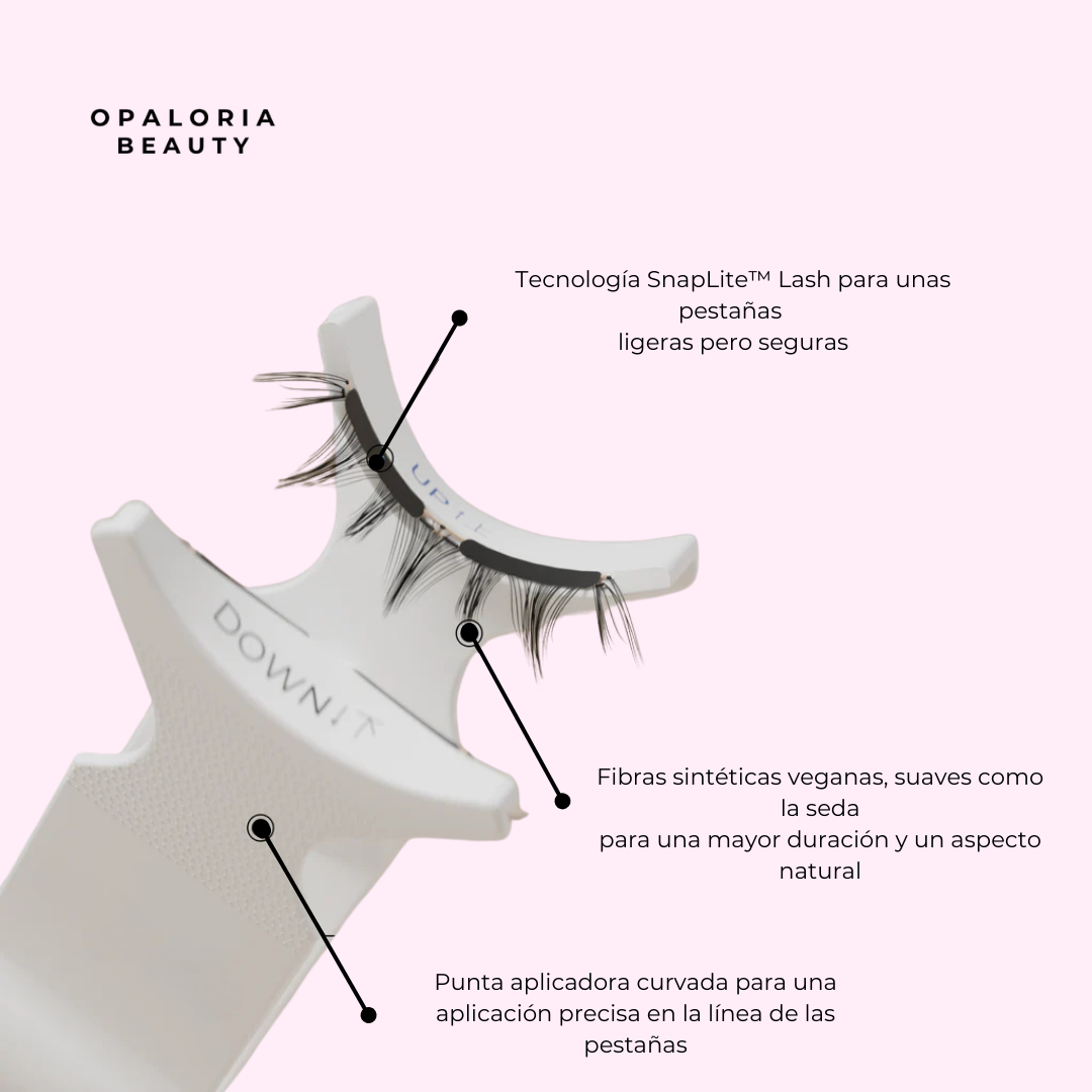 Kit de Pestañas Magnéticas® – Luce una Mirada de Impacto en Segundos