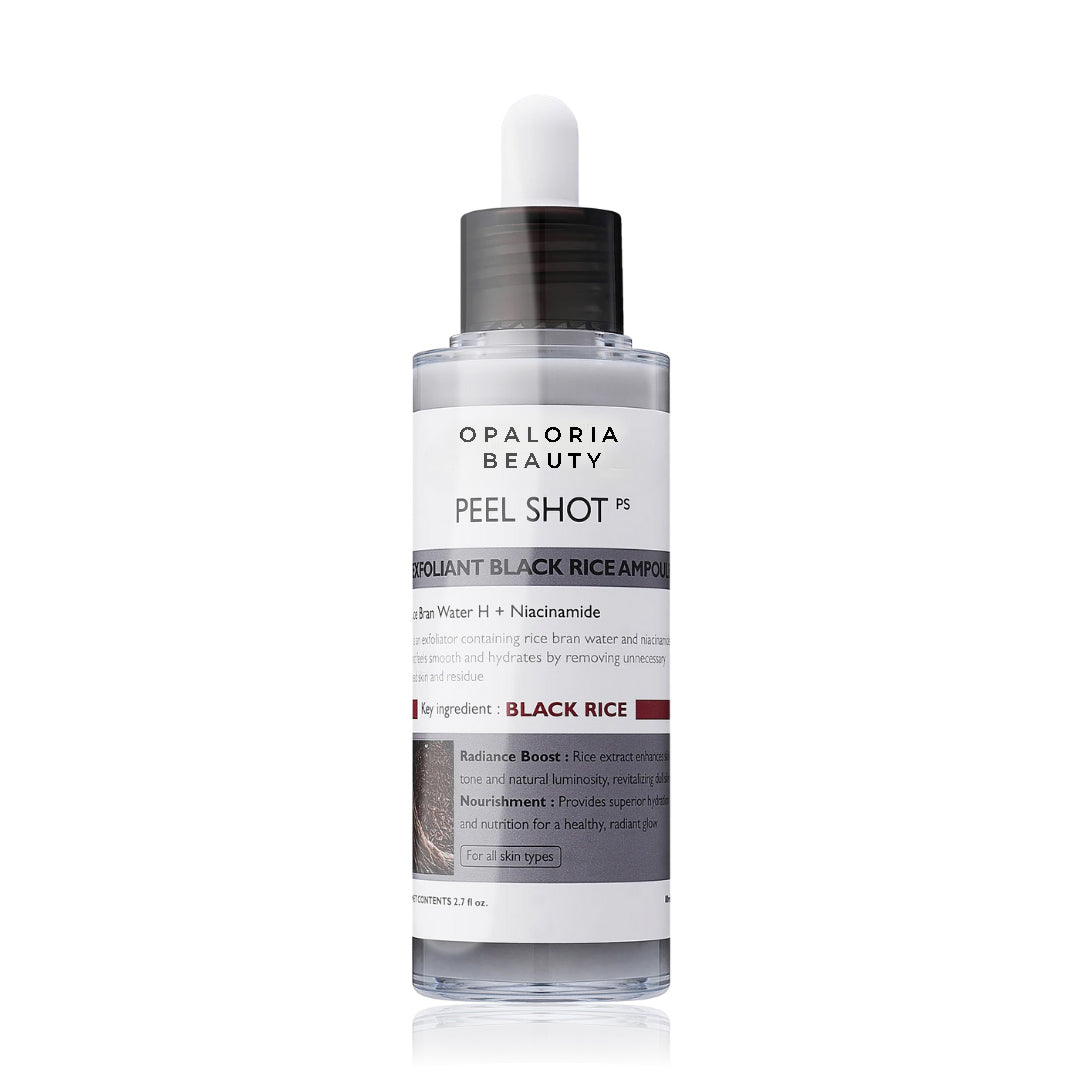 Dúo de Ampollas de Arroz Peel Shot Glow