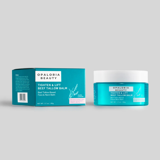 Bálsamo Reafirmante Antiedad con Sebo de Res (Mujer)