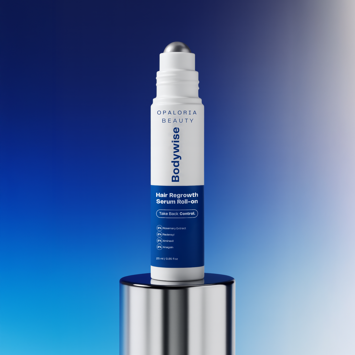 Bodywise™  Serum para el crecimiento del cabello.