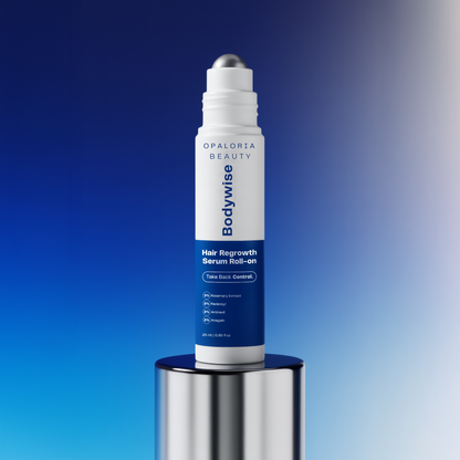 Bodywise™  Serum para el crecimiento del cabello.