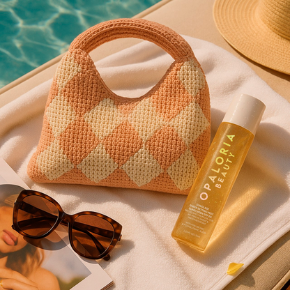 Bruma Fijadora con SPF 50 – Piel Radiante y Protegida