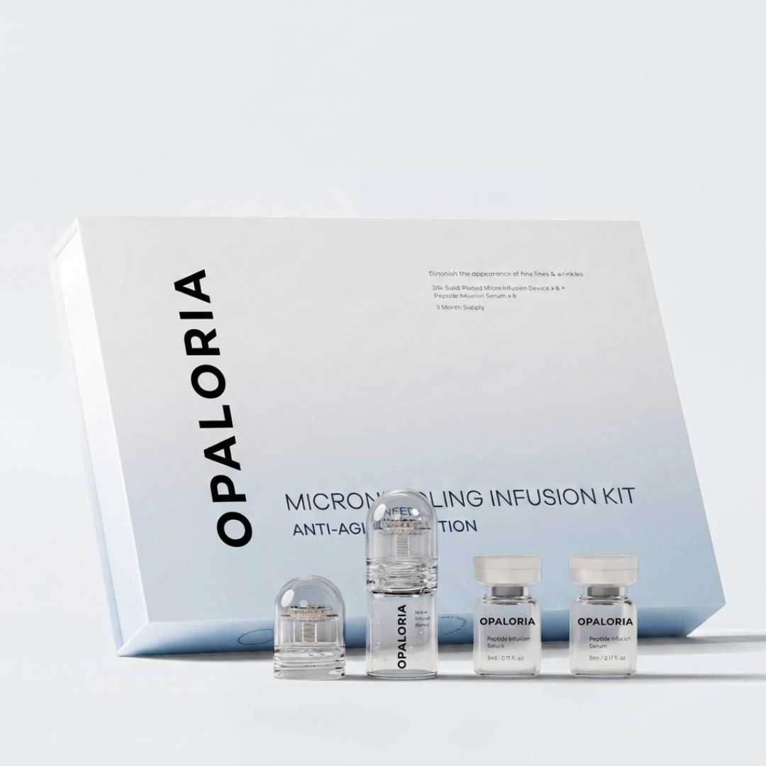 Sistema de Microinfusión Opaloria