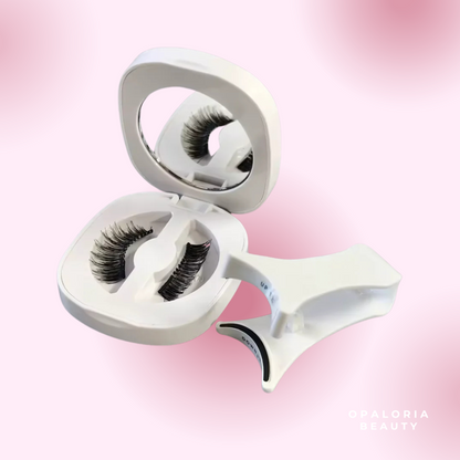 Kit de Pestañas Magnéticas® – Luce una Mirada de Impacto en Segundos