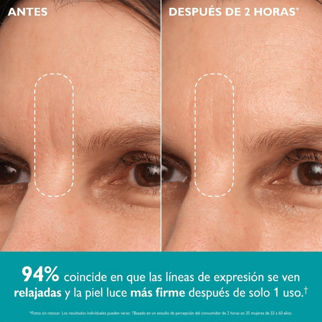 Cinta Adhesiva Facial Para Ojos con Infusión de Péptidos