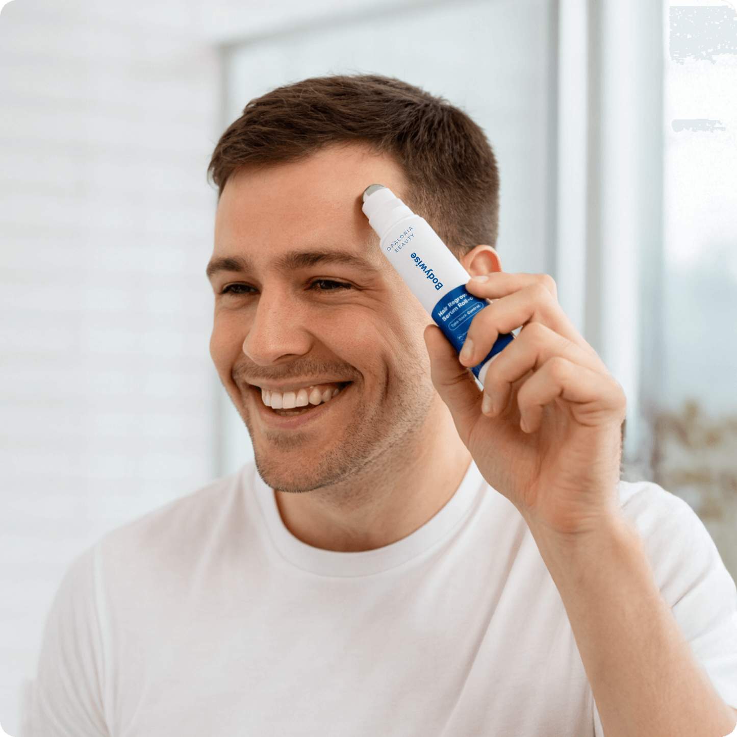 Bodywise™  Serum para el crecimiento del cabello.