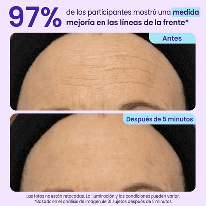 Gel contorno de ojos con efecto lifting instantáneo de Opaloria
