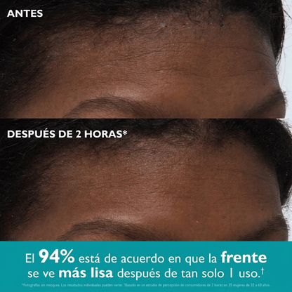 Cinta Adhesiva Facial Para Ojos con Infusión de Péptidos