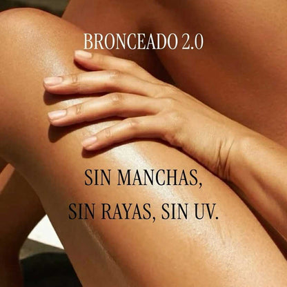 Gotas Autobronceadoras de Opaloria