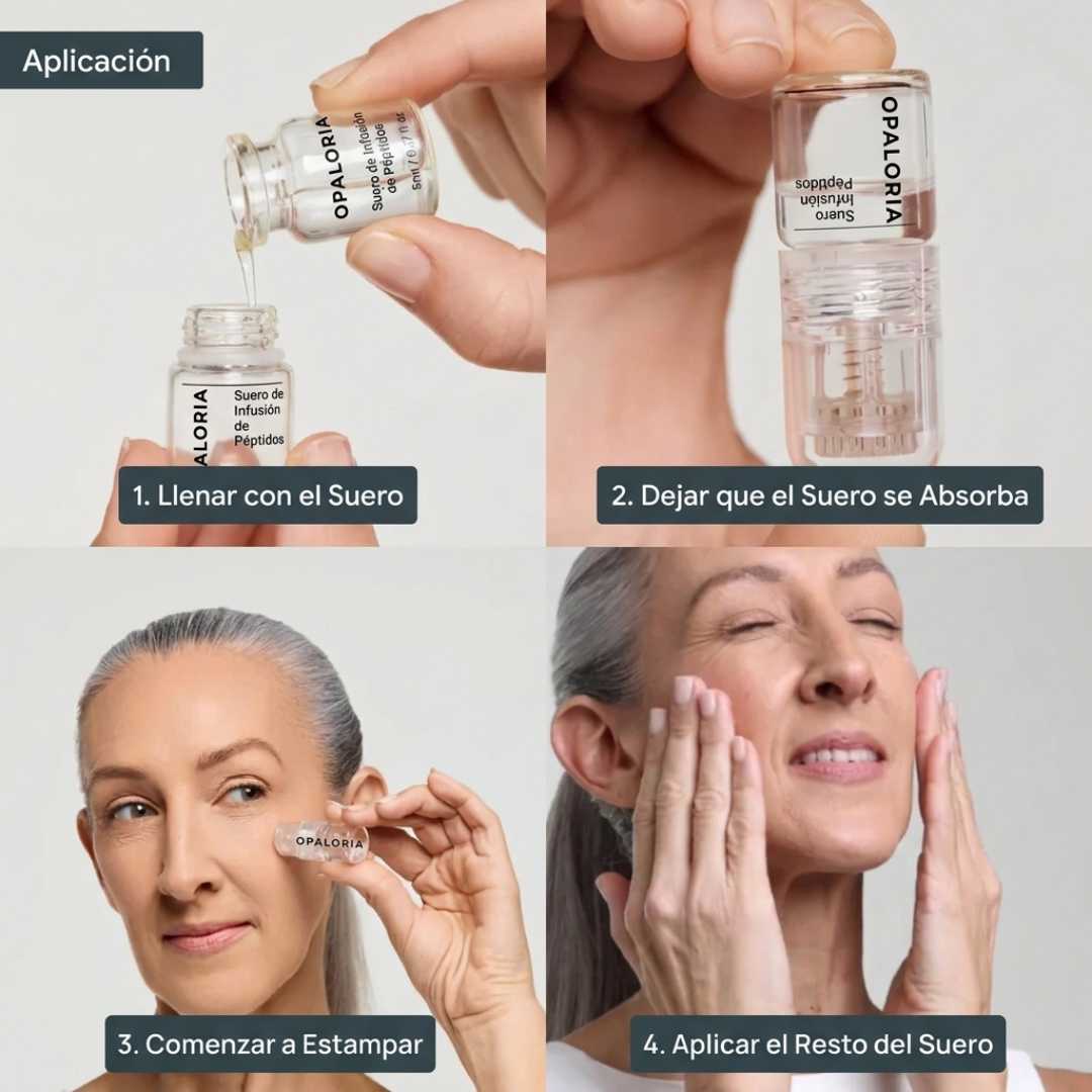 Sistema de Microinfusión Opaloria