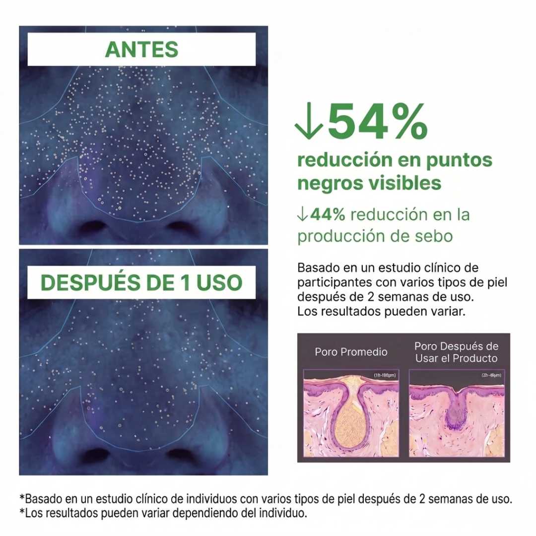 Mascarilla facial de burbujas de albahaca sagrada de Opaloria