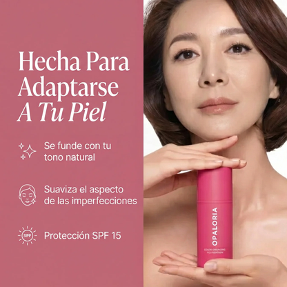 Base Adaptativa Efecto Rejuvenecedor de Opaloria