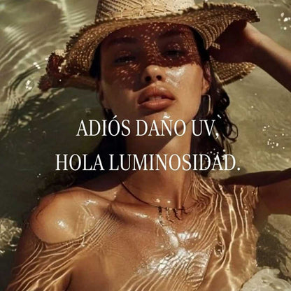 Gotas Autobronceadoras de Opaloria