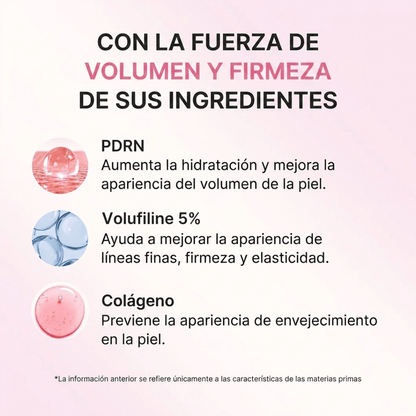 Crema Antiarrugas con Colágeno de Opaloria con Gua Sha