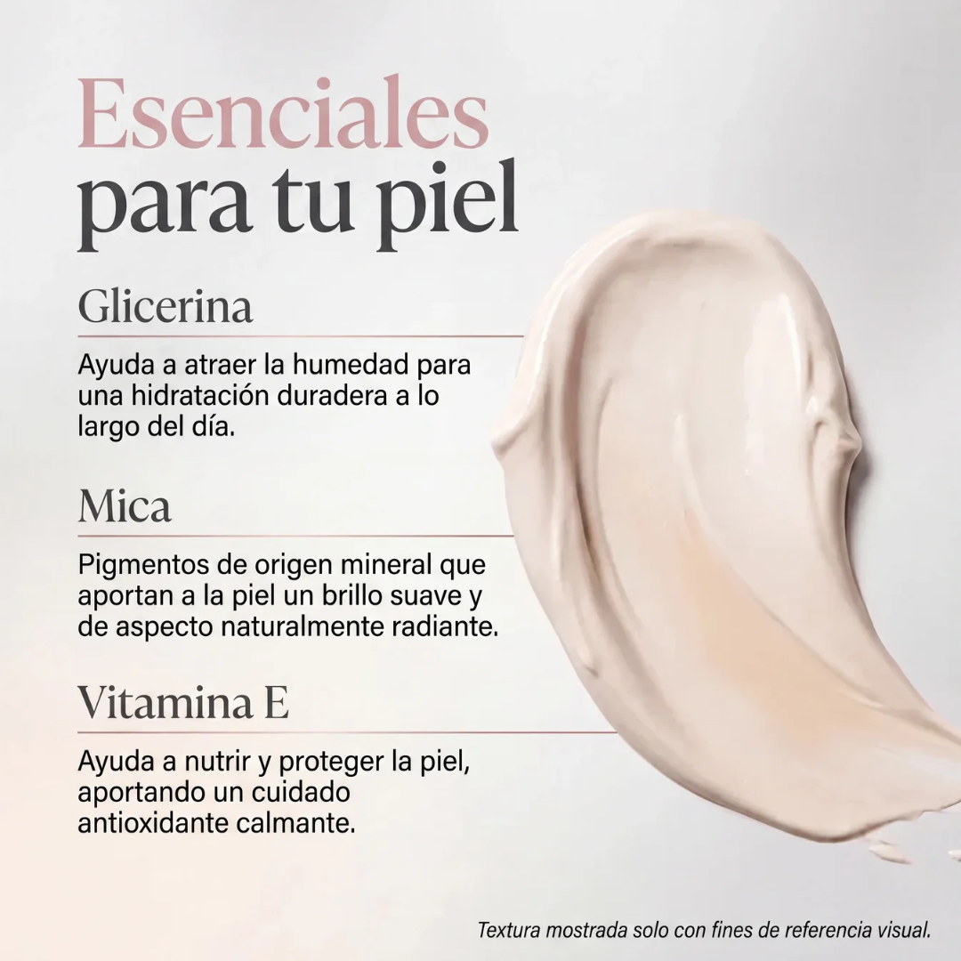 Base Adaptativa Efecto Rejuvenecedor de Opaloria