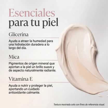 Base Adaptativa Efecto Rejuvenecedor de Opaloria