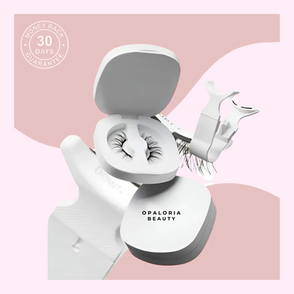 Kit de Pestañas Magnéticas® – Luce una Mirada de Impacto en Segundos