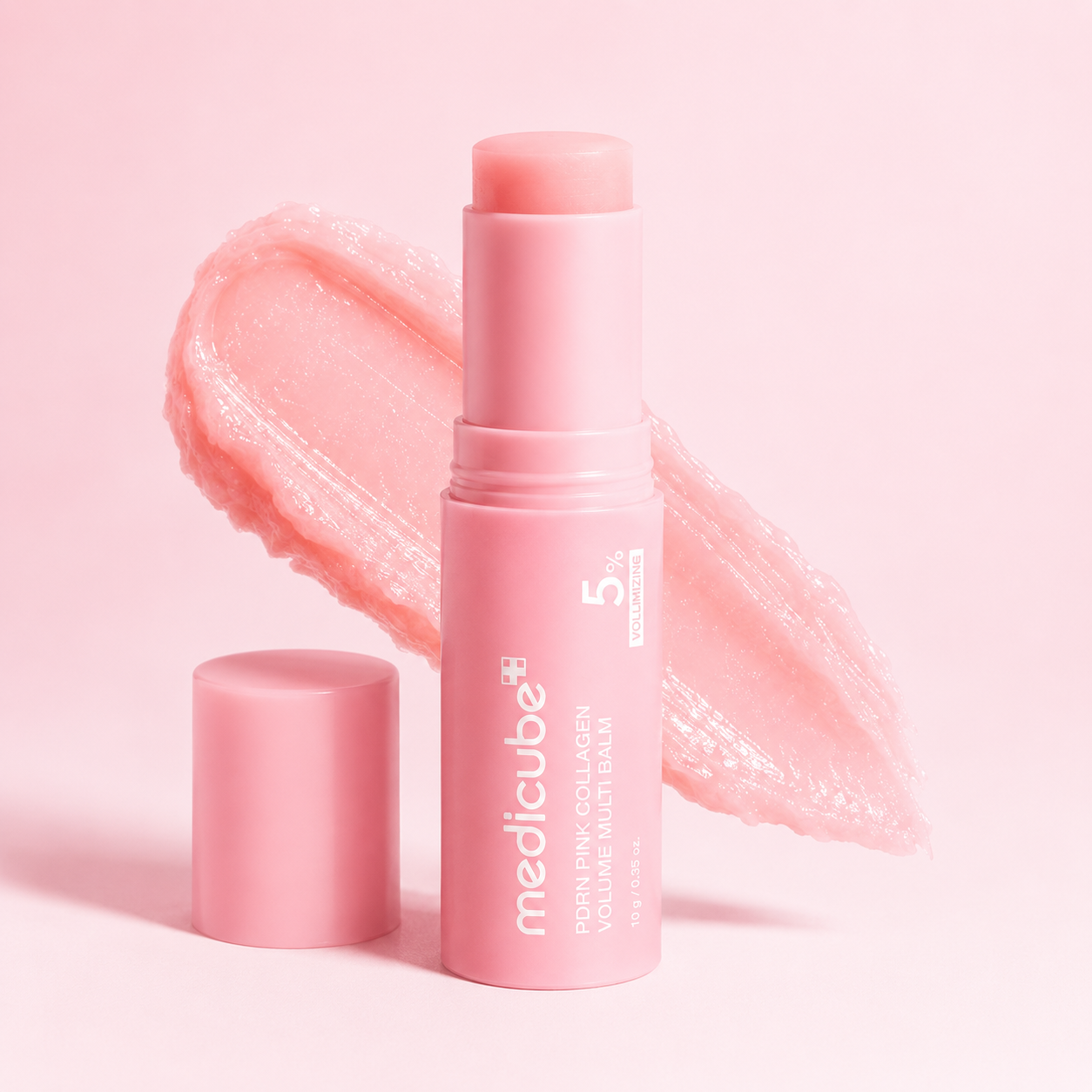 PDRN  Pink Volu-Stick-Efecto Relleno Sin Agujas