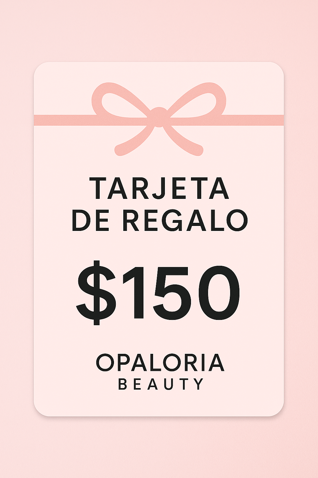 Tarjetas Regalo