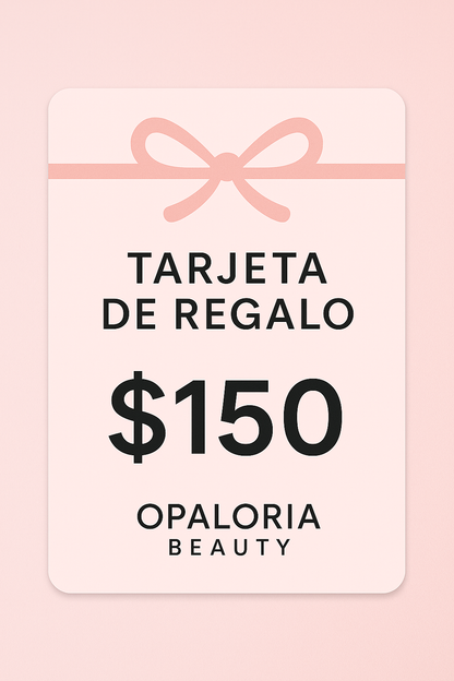Tarjetas Regalo