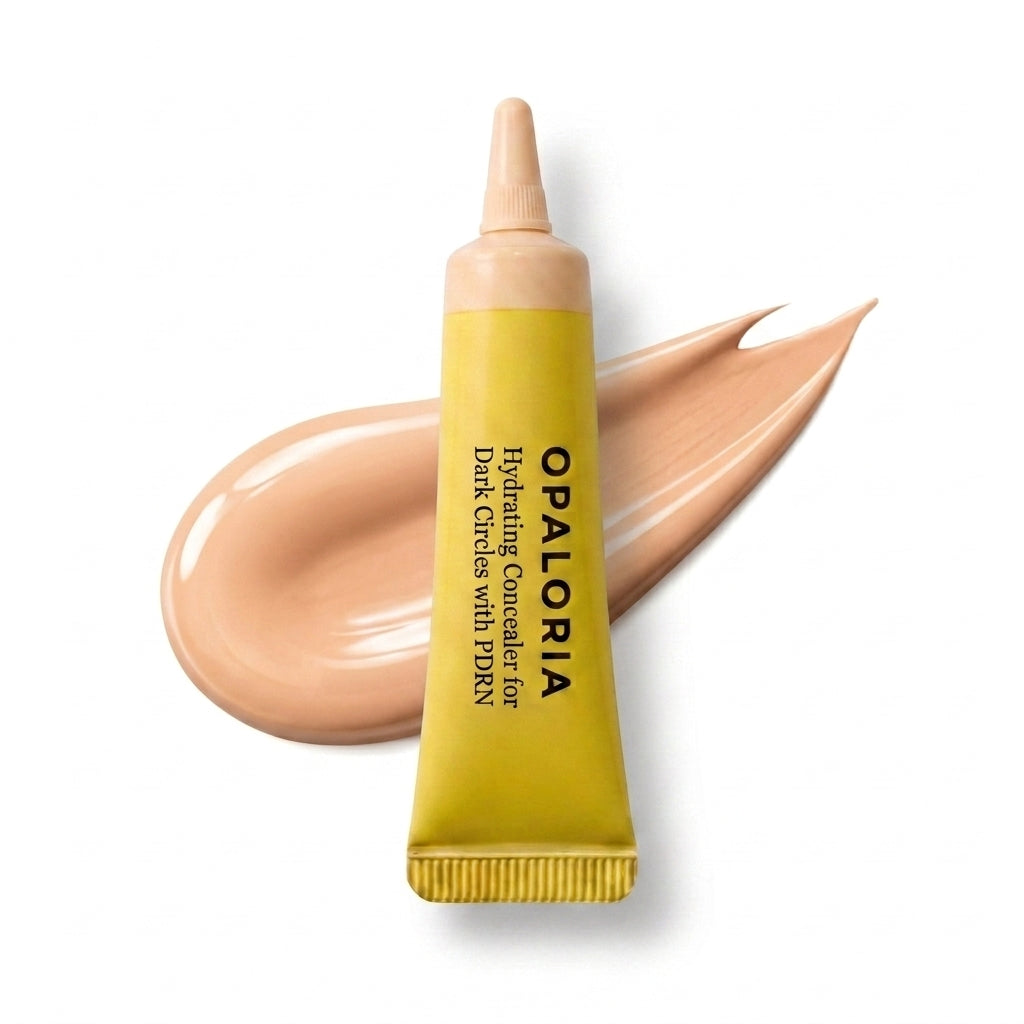 Corrector Hidratante para Ojeras con PDRN de Opaloria