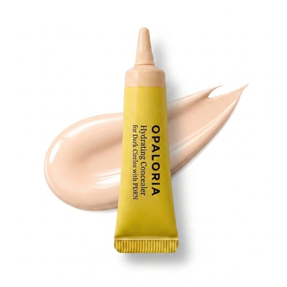 Corrector Hidratante para Ojeras con PDRN de Opaloria