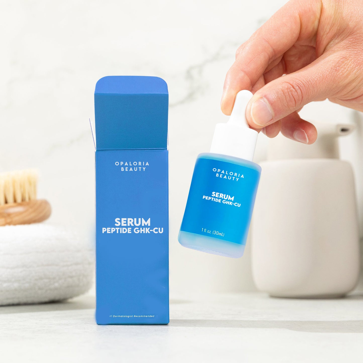 Serum Peptide GHK-Cu