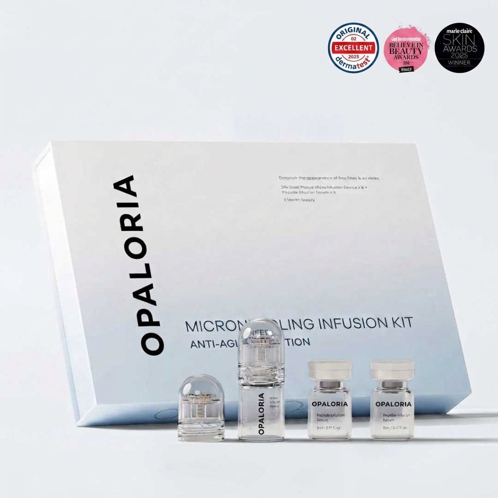 Sistema de Microinfusión Opaloria