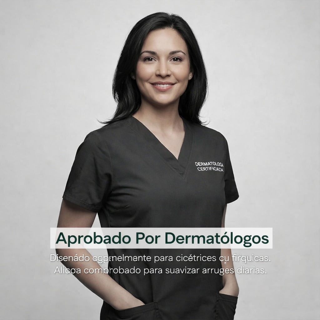 Parches Antiarrugas del Sueño · Grado Médico
