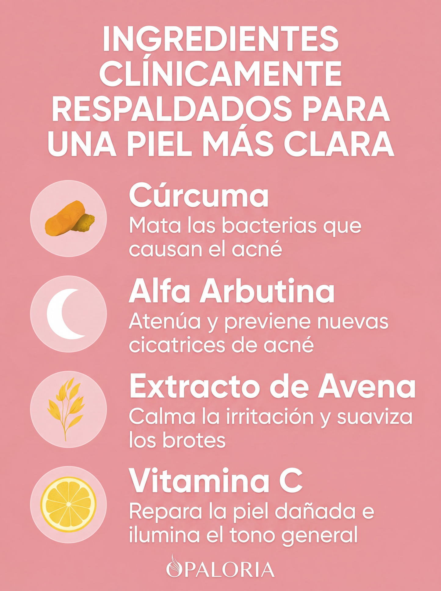 Barra Anti Granos y Manchas – Espalda libre