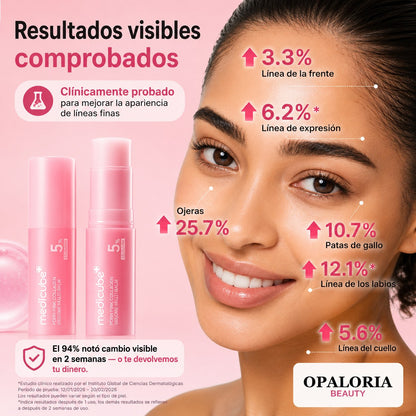 PDRN  Pink Volu-Stick-Efecto Relleno Sin Agujas